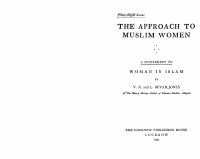 Jones- Approach To Muslim Women.pdf